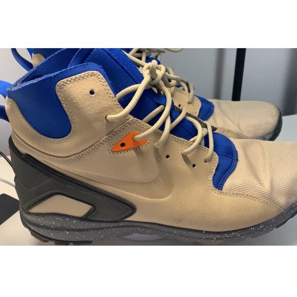 Size 10 Nike Boots - Nike Koth Ultra Mid - Picture 1 of 9